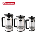 French Coffee Pot Heat Resistant French Press